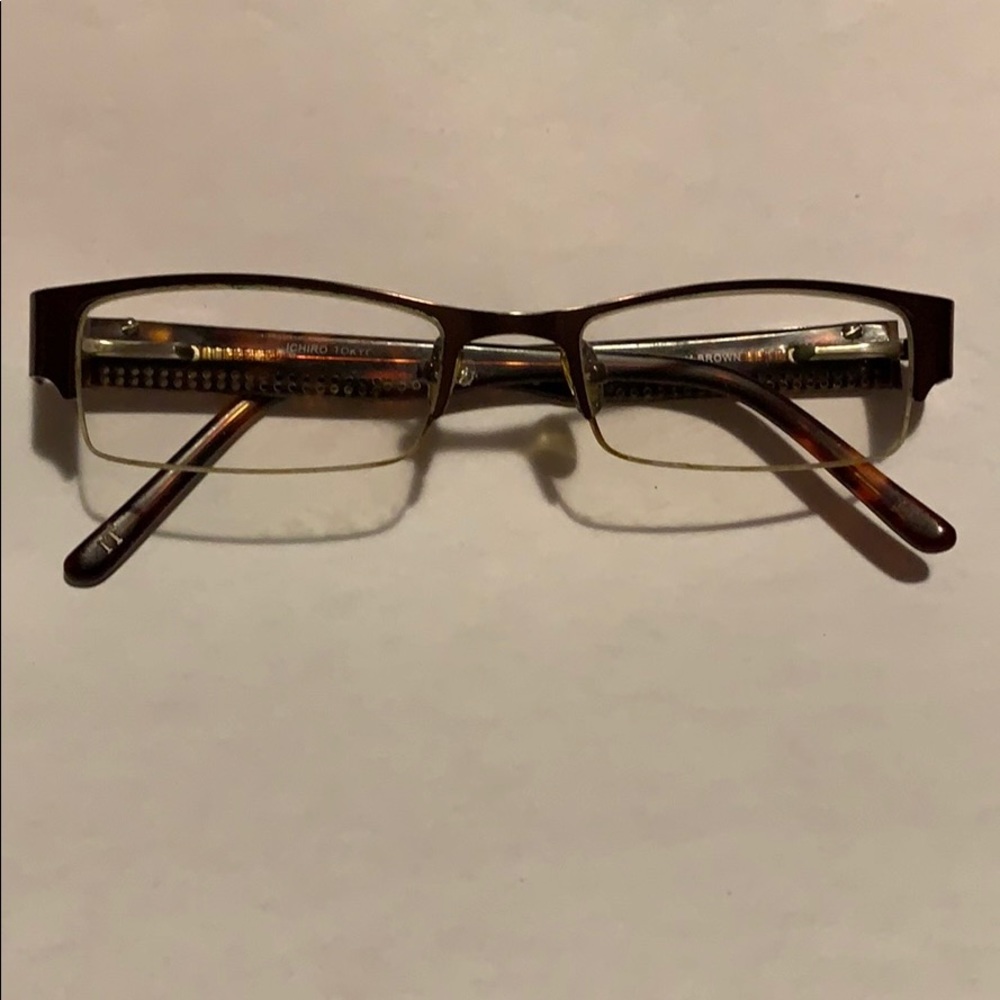 Prescription glasses frame